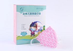 水刺無紡布口罩/兒童款2 水刺無紡布口罩/兒童款2